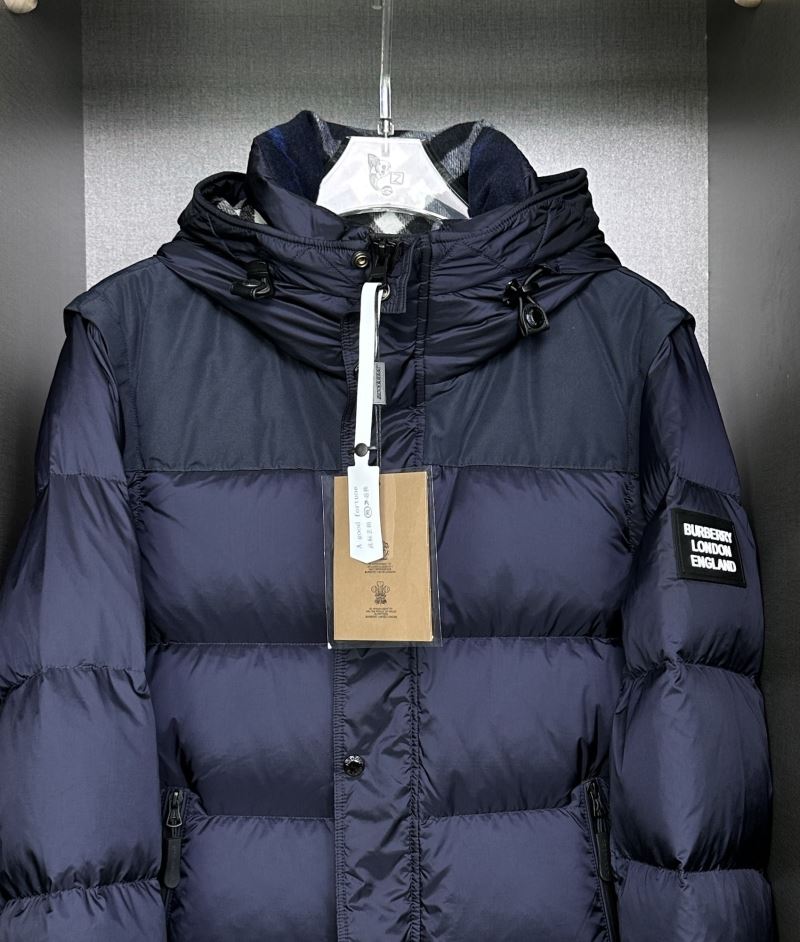 Burberry Down Jackets